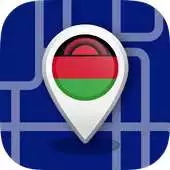 Free play online Offline Malawi  Maps - Gps navigation that talks APK