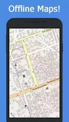Play Offline Malawi  Maps - Gps navigation that talks