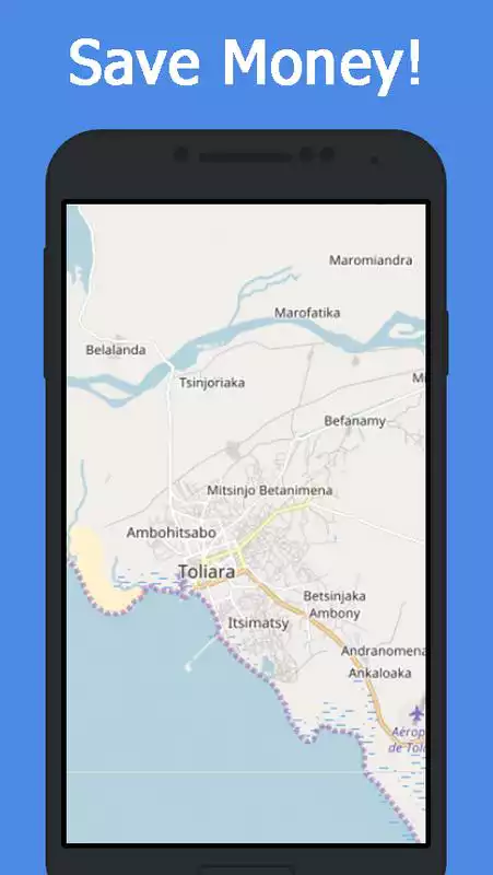 Play Offline Malawi  Maps - Gps navigation that talks
