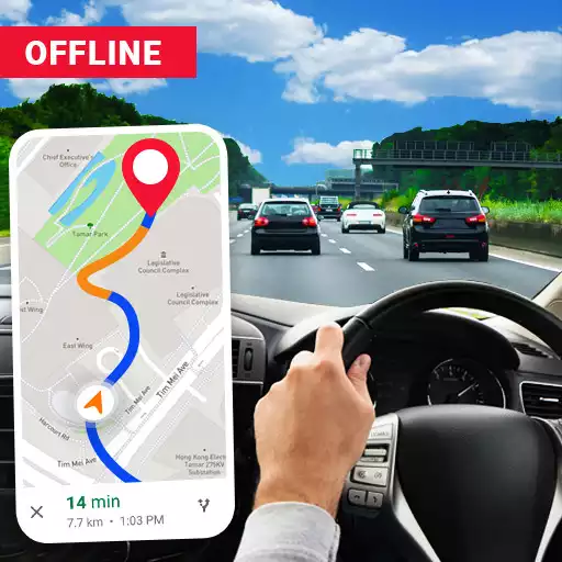 Play Offline Maps – GPS Navigation  APK