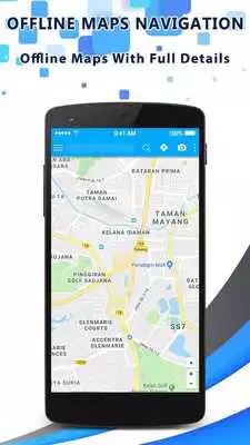 Play Offline Maps  Navigation : GPS Route Finder