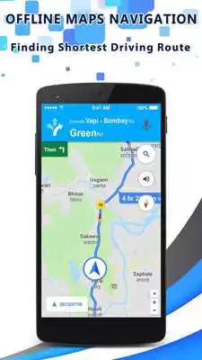 Play Offline Maps  Navigation : GPS Route Finder