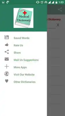 Play Offline Medical Dictionary