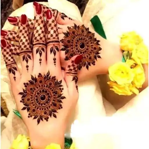 Play Offline Mehndi Designs APK Play Offline Mehndi Designs APK