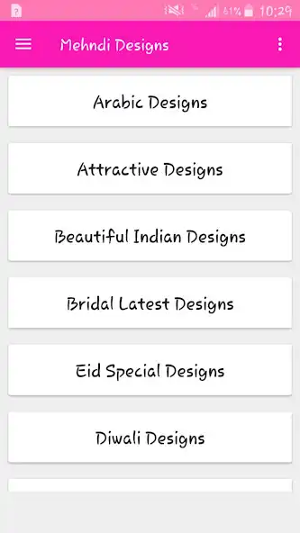 Play Offline Mehndi Designs  and enjoy Offline Mehndi Designs with UptoPlay