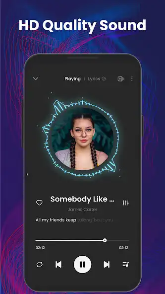 Play Offline Music Player: Play MP3 as an online game Offline Music Player: Play MP3 with UptoPlay