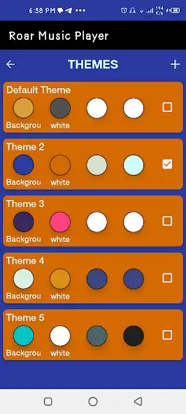 Play Offline Music Player:Styli mp3 as an online game Offline Music Player:Styli mp3 with UptoPlay