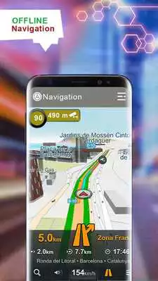 Play Offline Navigation