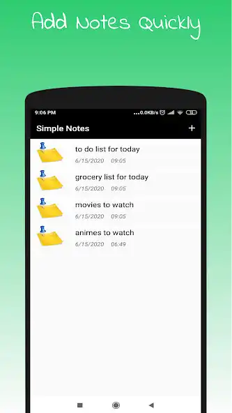 Play Offline Notepad- Offline notes  and enjoy Offline Notepad- Offline notes with UptoPlay