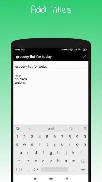 Play Offline Notepad- Offline notes as an online game Offline Notepad- Offline notes with UptoPlay