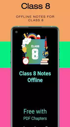 Play Offline Notes for Class 8  and enjoy Offline Notes for Class 8 with UptoPlay