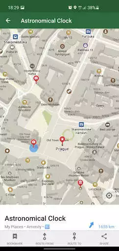Play Offline Organic Maps Hike Bike as an online game Offline Organic Maps Hike Bike with UptoPlay