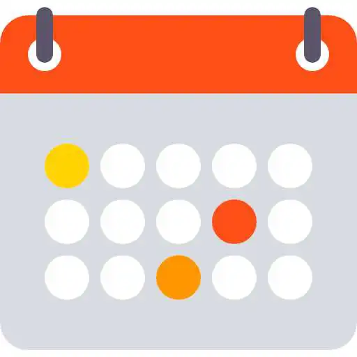 Free play online Offline Simple Calendar APK