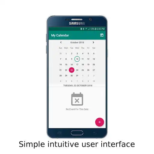 Play Offline Simple Calendar