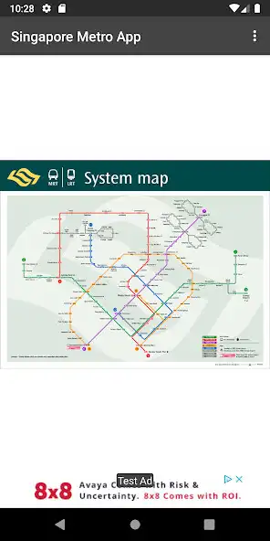 Play Offline Singapore Metro Map  and enjoy Offline Singapore Metro Map with UptoPlay
