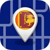 Free play online Offline Siri Lanka Maps - Navigation that talks APK