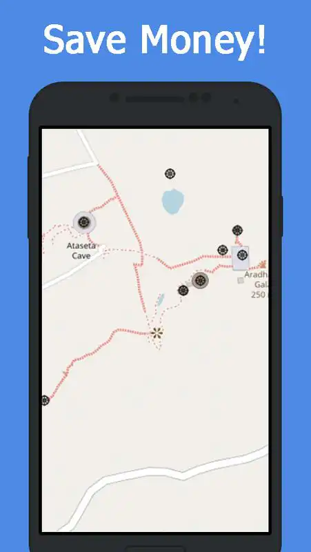 Play Offline Siri Lanka Maps - Navigation that talks