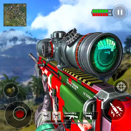 Play Offline Sniper Shooting Games APK