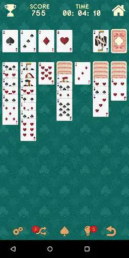 Play Offline Solitaire Card Games  and enjoy Offline Solitaire Card Games with UptoPlay