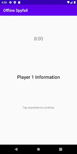 Play Offline Spyfall as an online game Offline Spyfall with UptoPlay