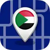 Free play online Offline Sudan Maps - Gps APK