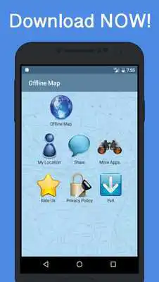Play Offline Sudan Maps - Gps