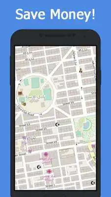 Play Offline Sudan Maps - Gps