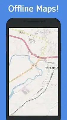 Play Offline Swaziland Maps  Gps navigation that talks