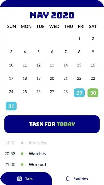 Play Offline Tasks Reminder  and enjoy Offline Tasks Reminder with UptoPlay