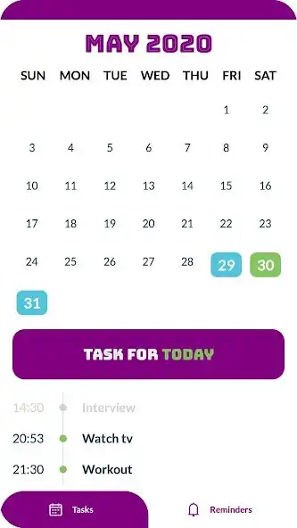 Play Offline Tasks Reminder as an online game Offline Tasks Reminder with UptoPlay