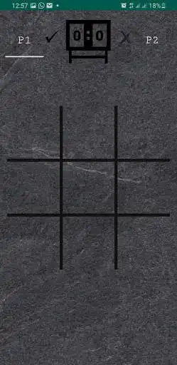 Play Offline Tic Tac Toe as an online game Offline Tic Tac Toe with UptoPlay
