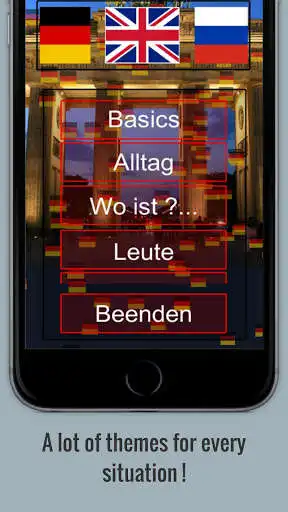 Play APK OFFLINE translator phrases  and enjoy OFFLINE translator phrases with UptoPlay com.offline.translator