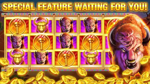 Play Offline Vegas Slots Casino as an online game Offline Vegas Slots Casino with UptoPlay