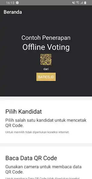 Play Offline Voting  and enjoy Offline Voting with UptoPlay