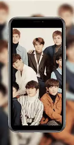 Play Offline Wallpaper for EXO fans (with puzzle) as an online game Offline Wallpaper for EXO fans (with puzzle) with UptoPlay