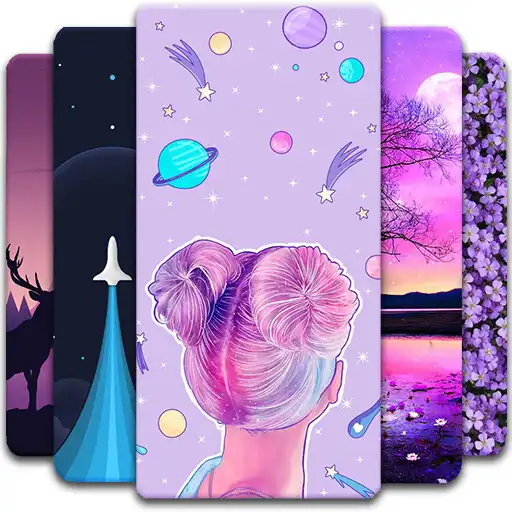 Play Offline Wallpaper APK