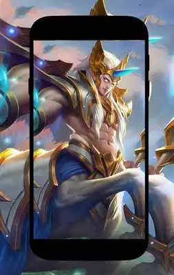 Play Offline Wallpaper Mobile Legends