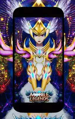 Play Offline Wallpaper Mobile Legends