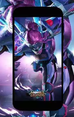Play Offline Wallpaper Mobile Legends