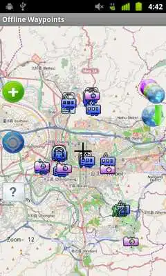 Play Offline Waypoints