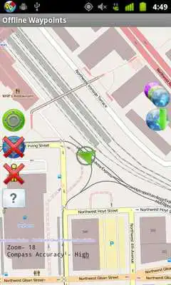 Play Offline Waypoints