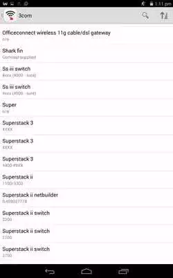 Play Offline Wi-Fi Router Passwords