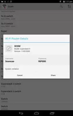 Play Offline Wi-Fi Router Passwords