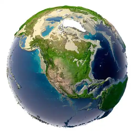 Free play online Offline World Map APK