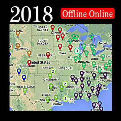 Play Offline World Maps Play Offline World Maps