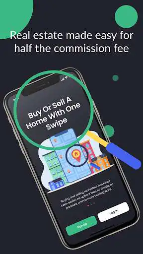 Play Off Market Real Estate: Buy or Sell With One Swipe  and enjoy Off Market Real Estate: Buy or Sell With One Swipe with UptoPlay