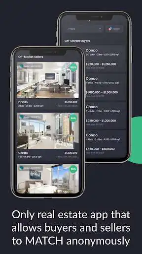 Play Off Market Real Estate: Buy or Sell With One Swipe as an online game Off Market Real Estate: Buy or Sell With One Swipe with UptoPlay