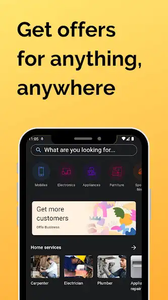 Play Offo App  and enjoy Offo App with UptoPlay