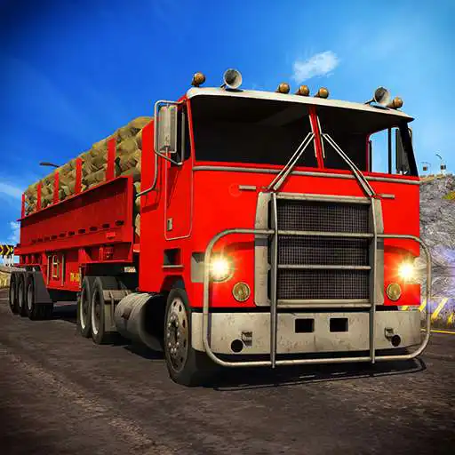 Play Offroad 18 Wheeler Truck Driving APK