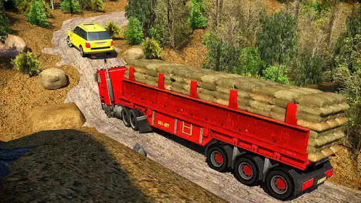 Play Offroad 18 Wheeler Truck Driving  and enjoy Offroad 18 Wheeler Truck Driving with UptoPlay